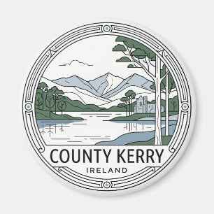 Aimant Comté de Kerry Killarney Irlande
