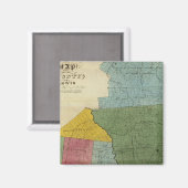 Aimant Comté de Lewis (Recto/Verso)