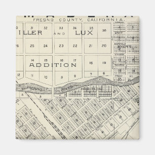 Aimant Comté de Madera, Californie 3