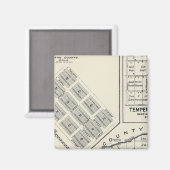 Aimant Comté de Madera, Californie 3 (Recto/Verso)