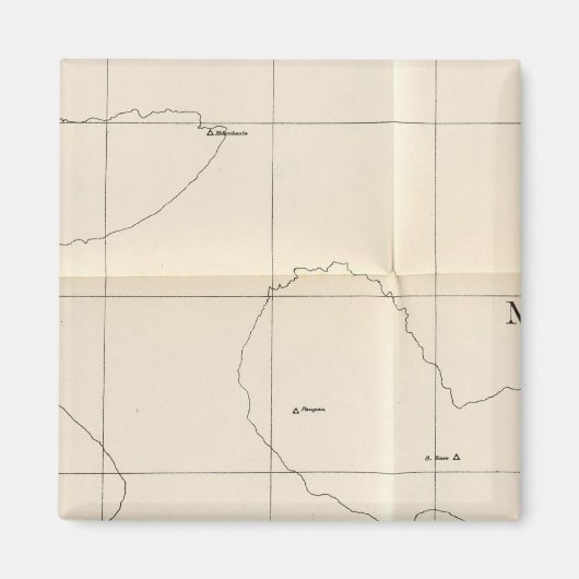 Aimant Comté de Maui, Hawaii (Devant)