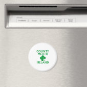 Aimant Comté de Meath, Irlande (In Situ (Lave-vaisselle))