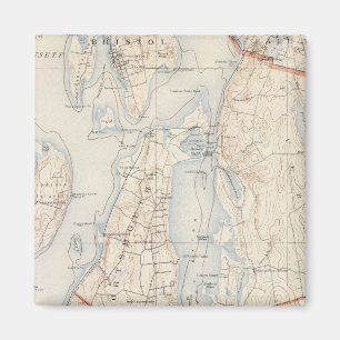 Aimant Comté de Newport, Rhode Island