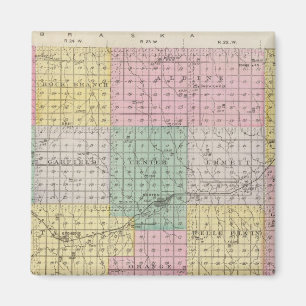 Aimant Comté de Norton, Kansas