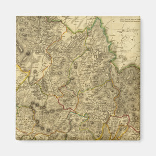 Aimant Comté de Peebles