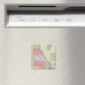 Aimant Comté de Riley, Kansas (In Situ (Lave-vaisselle))