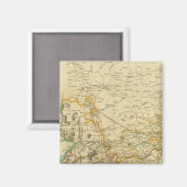 Aimant Comté de Roxburgh-Nord (Recto/Verso)