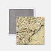 Aimant Comté de Roxburgh Sud (Recto/Verso)