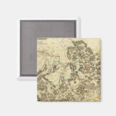 Aimant Comté de Selkirk (Recto/Verso)