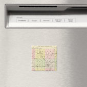 Aimant Comté de Seward, Nebraska (In Situ (Lave-vaisselle))