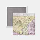 Aimant Comté de Sonoma, Californie 2 (Recto/Verso)