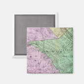 Aimant Comté de Sonoma, Californie 31 (Recto/Verso)