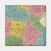 Aimant Comté de Sullivan (Devant)