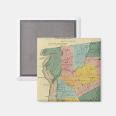 Aimant Comté de Westchester (Recto/Verso)