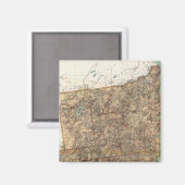 Aimant Comté d'Essex (Recto/Verso)