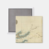 Aimant Comté d'Inverness Nord (Recto/Verso)