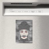 Aimant Comte Dracula 2026 (In Situ (Lave-vaisselle))