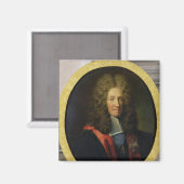 Aimant Comte Louis Phelypeaux de Pontchartrain (Recto/Verso)