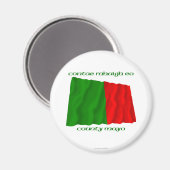 Aimant Comté Mayo Colors (Recto/Verso)