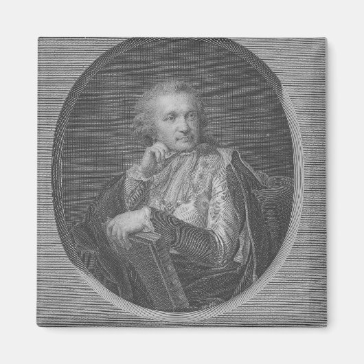 Aimant Comte Stroganov (Devant)