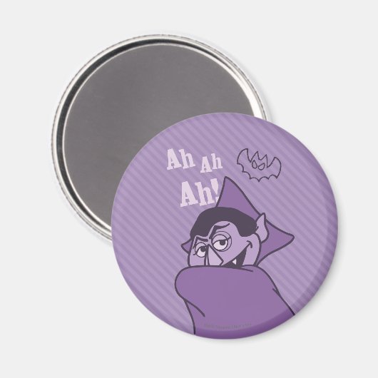 Aimant Comte von Count - Ah Ah Ah Ah ! (Recto/Verso)