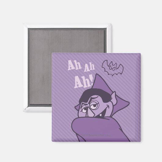 Aimant Comte von Count - Ah Ah Ah Ah ! (Recto/Verso)