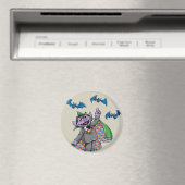 Aimant Comte von Count vintage (In Situ (Lave-vaisselle))