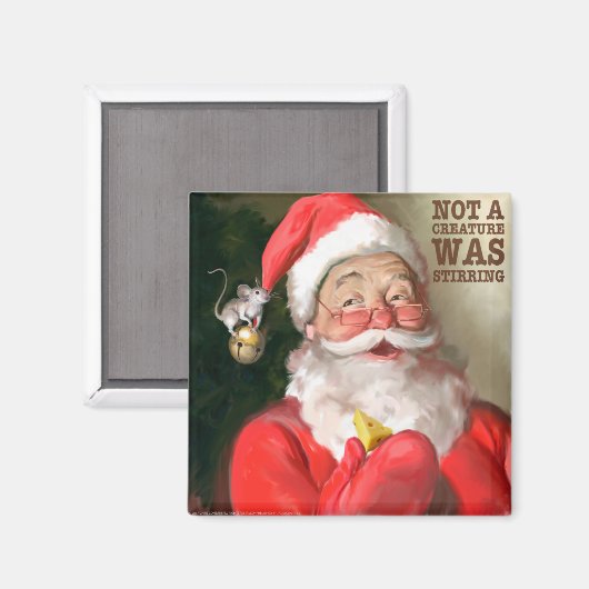 Aimant CON31 Père Noël 1 Stirring.tif (Recto/Verso)