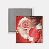 Aimant CON33 Père Noël 3 Stockings.tif (Recto/Verso)