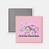 Aimant Con Crunch (Recto/Verso)