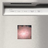 Aimant Concept de ce qu'une galaxie poussiéreuse et brill (In Situ (Lave-vaisselle))