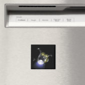 Aimant Concept de décollage d'un équipage (In Situ (Lave-vaisselle))