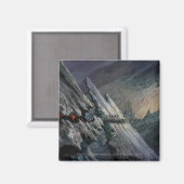 Aimant Concept de ville de Goblin - Prisonniers de Goblin (Recto/Verso)