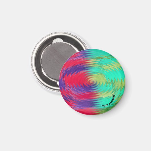 Aimant Conception (Recto/Verso)