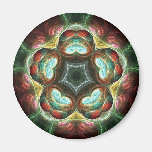 Aimant Conception (Devant)