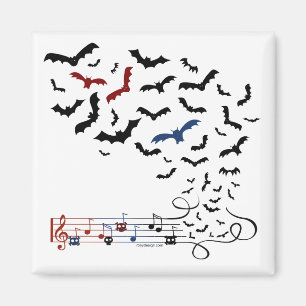 Aimant Conception 2 de musique de batte