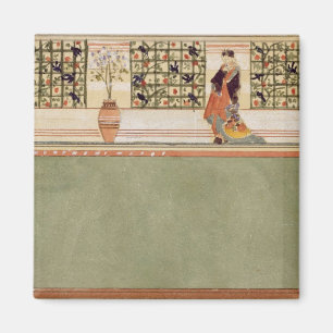 Aimant Conception Anglo-Japonaise de mur, c.1860 (la