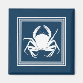 Aimant Conception aquatique (Devant)