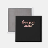 Aimant Conception Artistique Amour Plus (Recto/Verso)