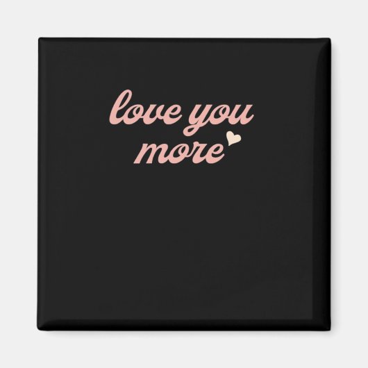 Aimant Conception Artistique Amour Plus (Devant)