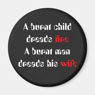 Aimant Conception avec Humour