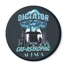 Conception Catastrophique Funny Chat