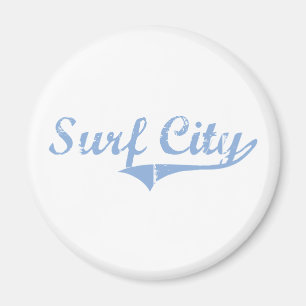 Aimant Conception classique de la Caroline du Nord de