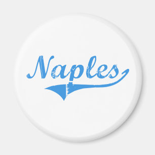 Aimant Conception classique de Naples Maine