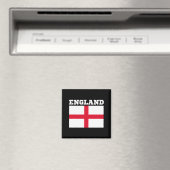 Aimant Conception d'amant de football d'Angleterre pour h (In Situ (Lave-vaisselle))