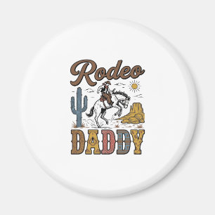 Aimant Conception de chemise de cow-boy western vintage R