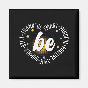 Aimant Conception de citation motivationnelle Dire positi