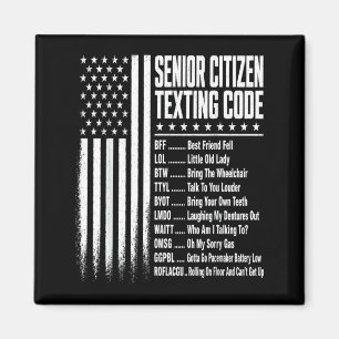 Aimant Conception de code de messagerie texte pour citoye