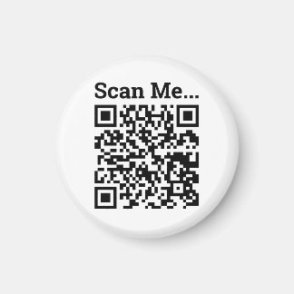 Aimant Conception de code QR