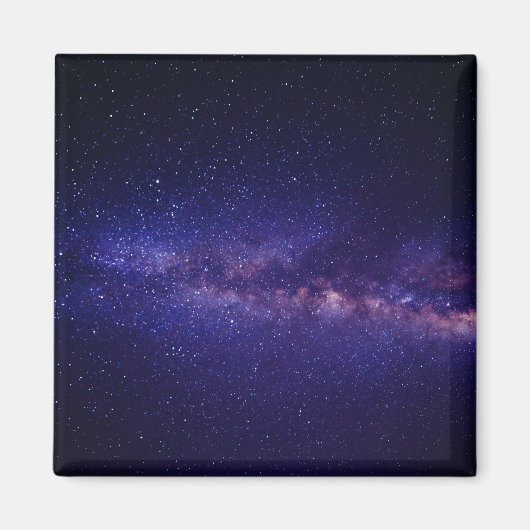 Aimant Conception de galaxie (Devant)